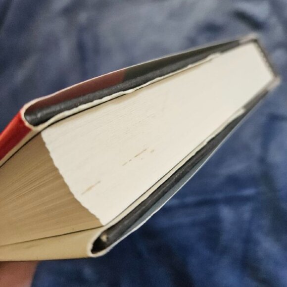 4/$40 Crossing by Night by David Aaron - Hardcover - Picture 5 of 8